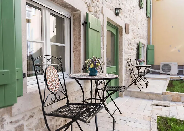 Appartement 10 Heritage Zadar