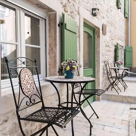 Apartman 10 Heritage Zadar