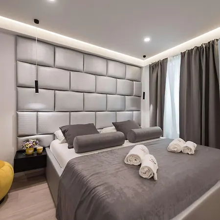 10 Heritage Lejlighed Zadar