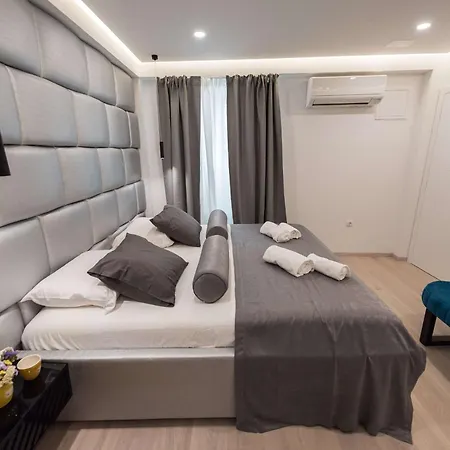 10 Heritage Apartman *