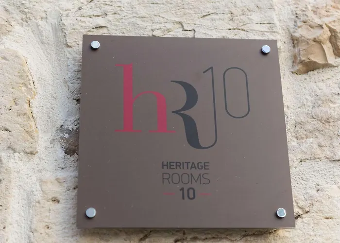 10 Heritage Zára