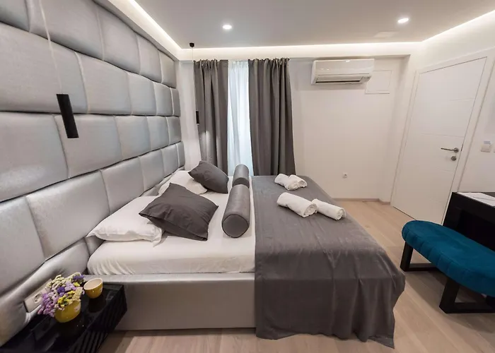 10 Heritage Apartman *