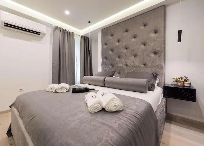 10 Heritage Apartman *