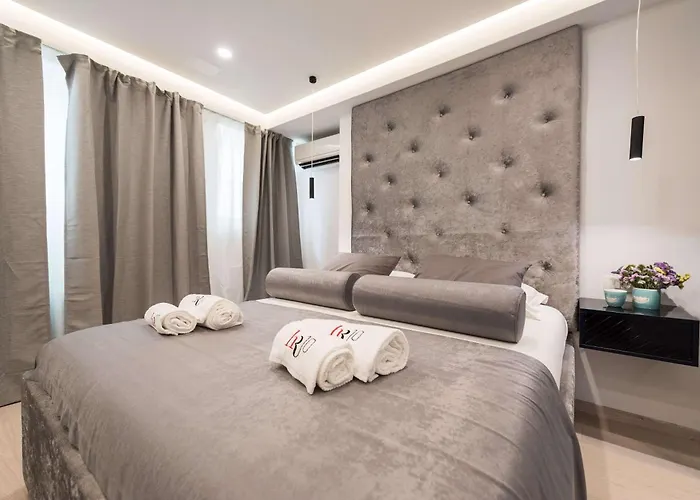 Apartman 10 Heritage Zára