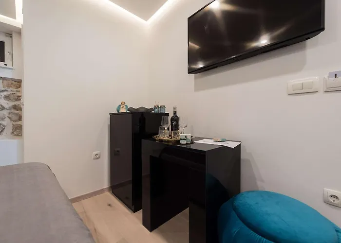 10 Heritage Apartman Zára